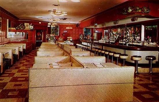 Carsons Restaurant (newer photo)